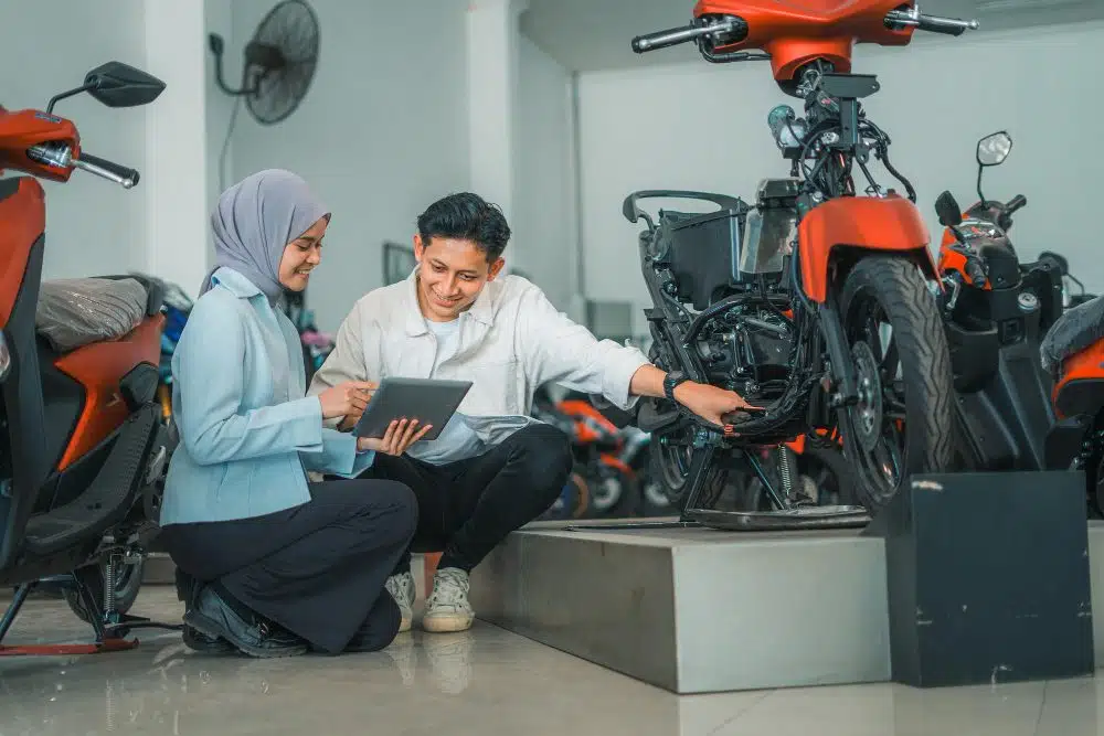 Cara Merawat Mesin Motor agar Tetap Halus dan Siap Dipakai Setiap Hari